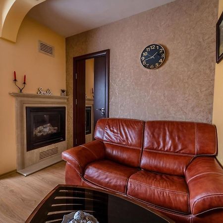 Апартамент Грация Veliko Tŭrnovo Eksteriør bilde